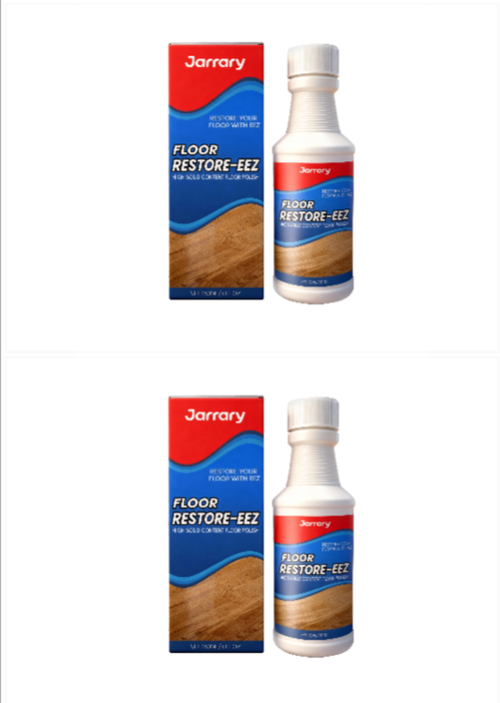 Floor Care and Polishing Agent: Gentle and Convenient Daily Home Care for Shiny Floors and Scratch Repair