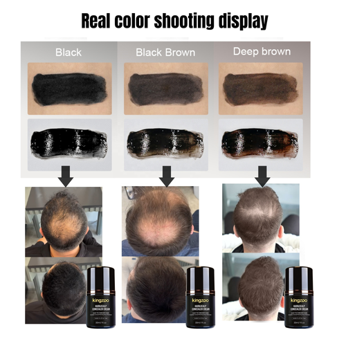 Densifying Hair Cream