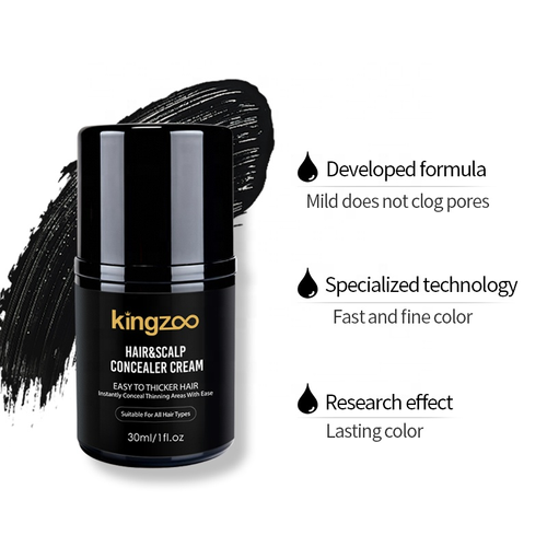 Densifying Hair Cream