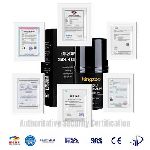 Densifying Hair Cream