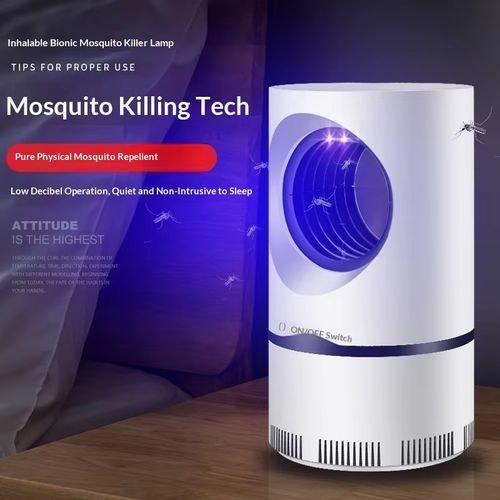 New Mosquito Control Light Wave Trapping, Large Area Killing Moskito Mosquito Killer Lamp Anti Moustique Lamp