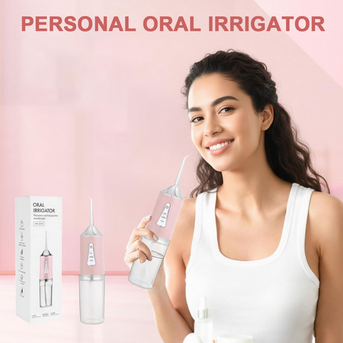 Multifunctional Electric Oral Irrigator🦷