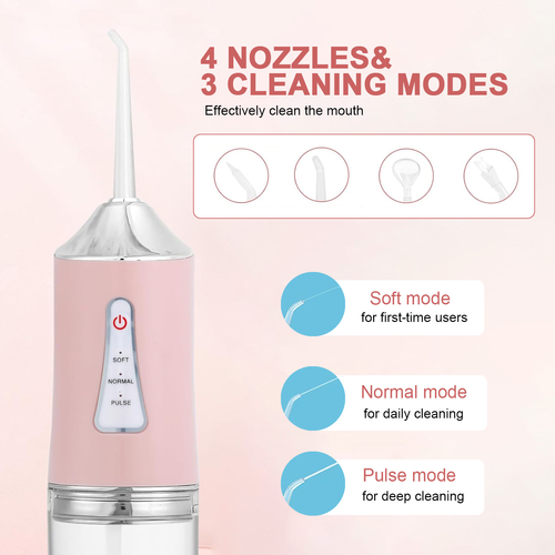 Multifunctional Electric Oral Irrigator🦷