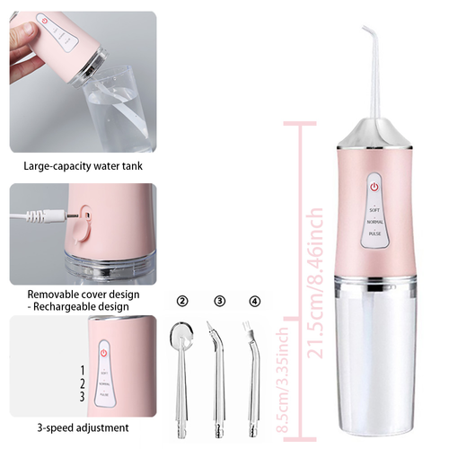 Multifunctional Electric Oral Irrigator🦷