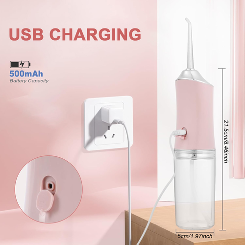 Multifunctional Electric Oral Irrigator🦷