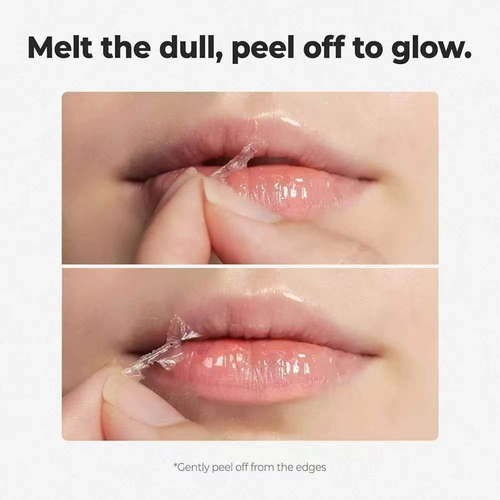 Lip Mask Peel Off Soothing Prep Lip Mask Daily Lip Care