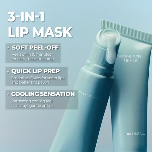 Lip Mask Peel Off Soothing Prep Lip Mask Daily Lip Care