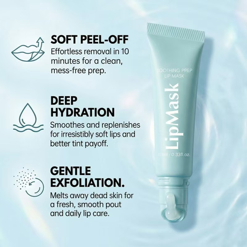 Lip Mask Peel Off Soothing Prep Lip Mask Daily Lip Care