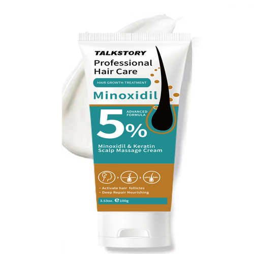 Scalp Massage Cream