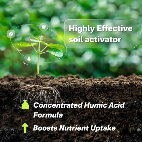 Soil Activator