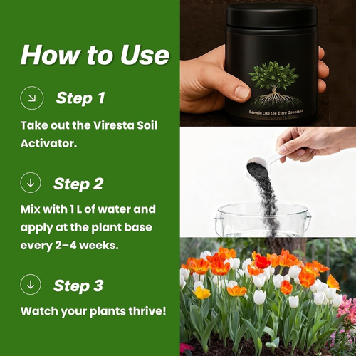 Soil Activator