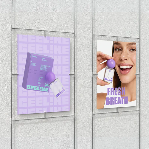 Oral Spray 20ml - Fresh Breath & Oral Care, Sugar-Free, Portable, Long-Lasting Freshness