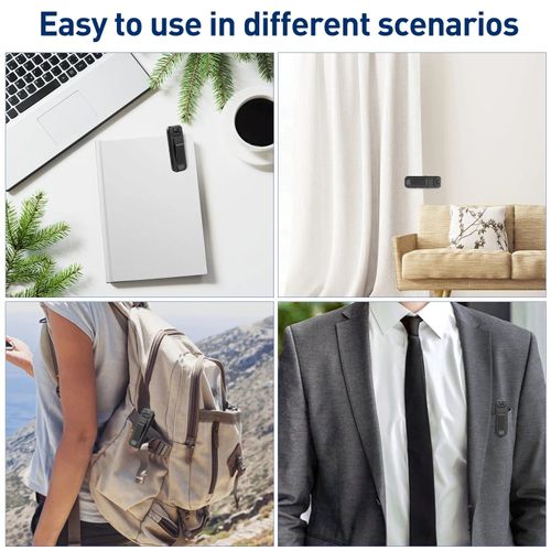 Portable Outdoor Pocket Recorder for Meetings and Sports – Audio & Video Recording
