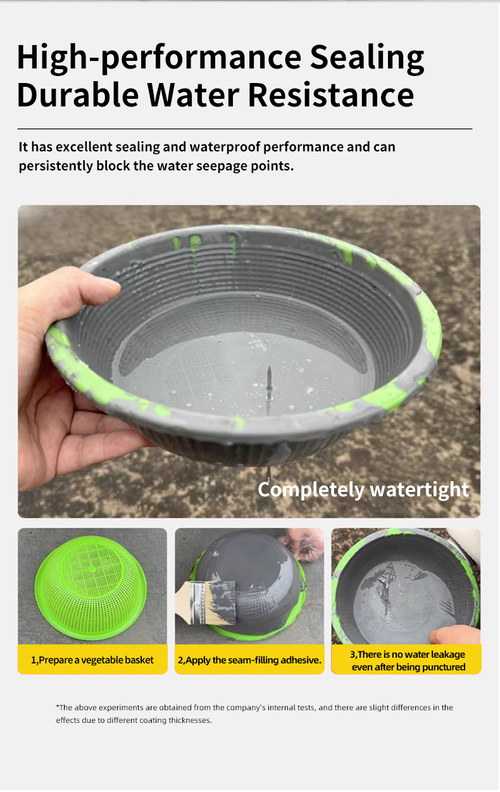 Concrete Crack Filler 2kg, High-Strength Waterproof Concrete Repair Sealant for Wall and Floor Cracks, Durable Finish, Concrete Sealer Outdoor Waterproof