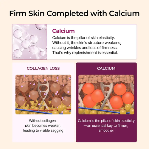 Calcium Multi Balm Eye Care Routine Korean Skin Care Anti-aging Cosmetics Collagen Eye Stick 9g
