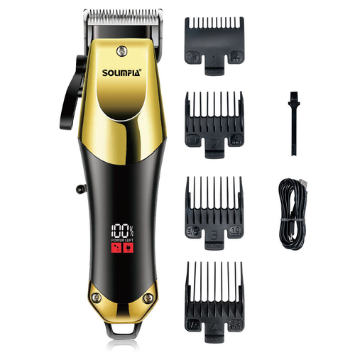 Home Pro Basic Wireless Hair Clipper Kit