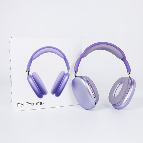 P9 Pro Max Over-Ear Headphones