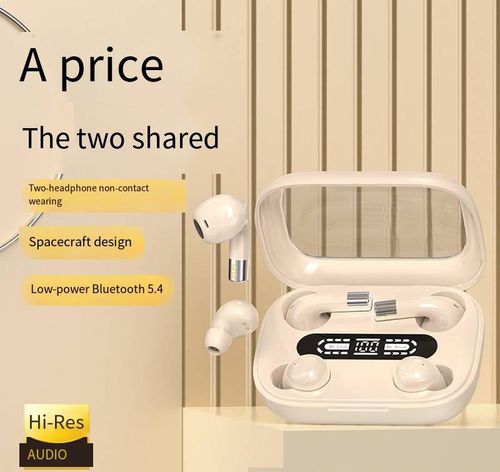 SK30 TWS for Earbuds Mini Semi-in-Ear Wireless Earphones