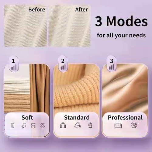 Portable Fabric Shaver（Upgraded version）