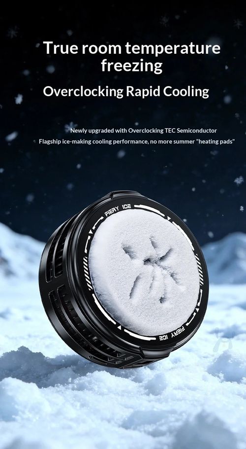 Smartphone Cooler