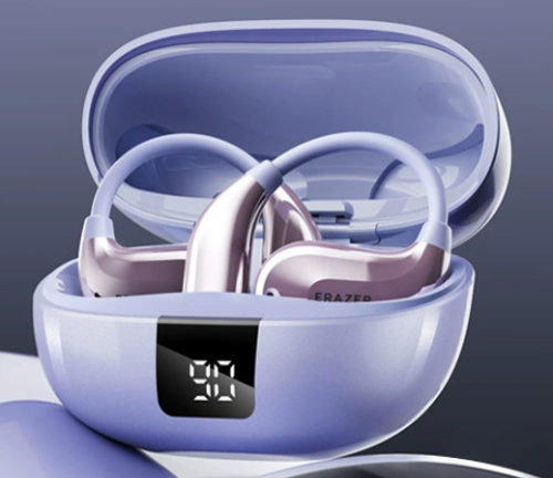 Bluetooth translation headset