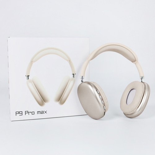 P9 Pro Max Over-Ear Headphones
