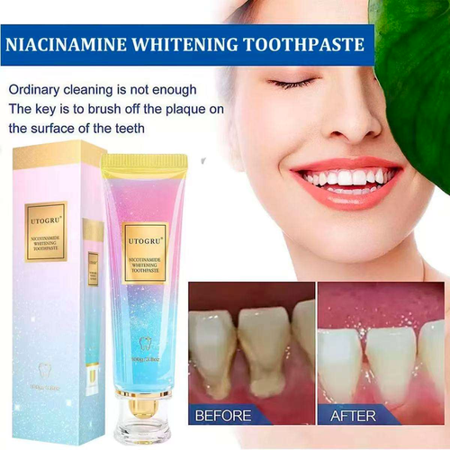 Whitening Toothpaste
