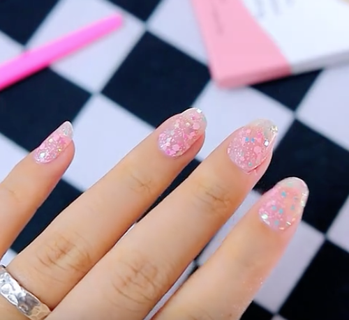 Nail stickers