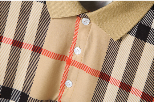 Men's Polo Shirt – Business Casual, Collared, Short-Sleeve