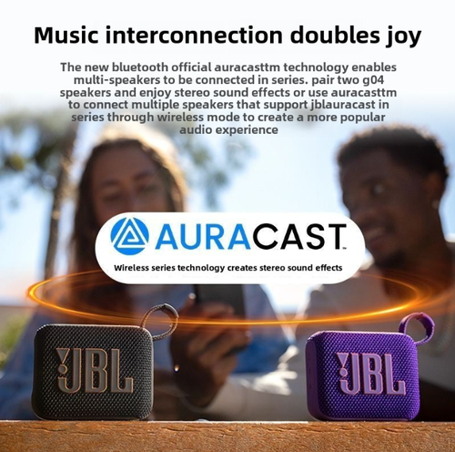 Mini Bluetooth Speaker JBL GO 4