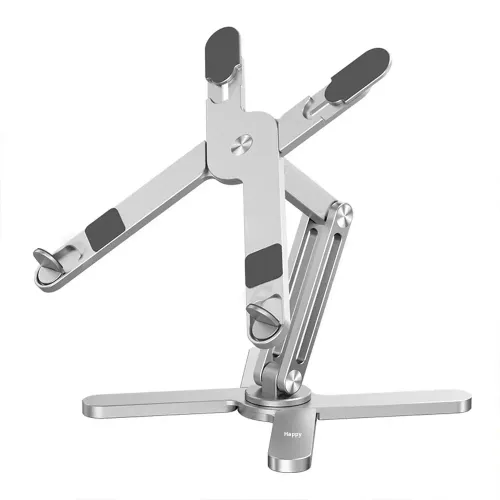 N86 360 Rotating Lifting Aluminum Alloy Laptop Stand