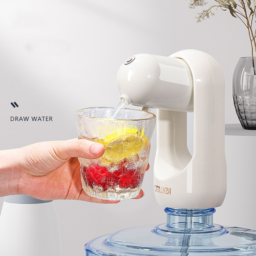 Drinking water pump（Used in beverages and fruit juices.）