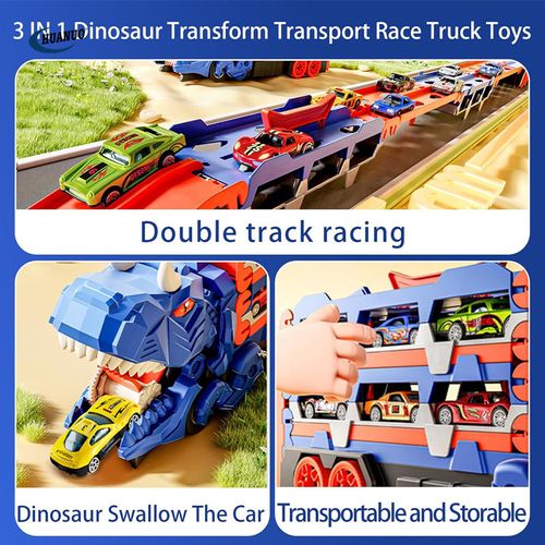 Dinosaur Truck Kids Toys