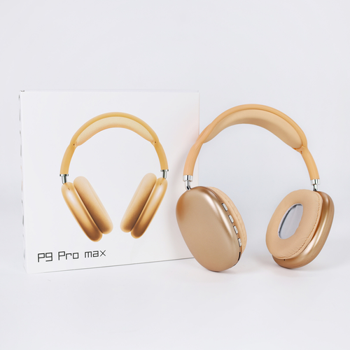 P9 Pro Max Over-Ear Headphones