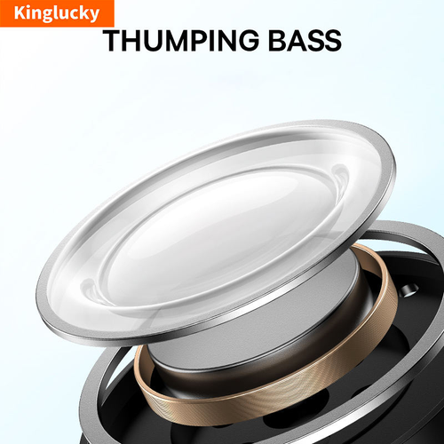 2-in-1 Bluetooth Earbuds for Two Pairs