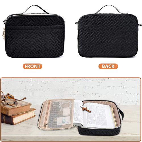 Portable Multi-function Book Storage Bag