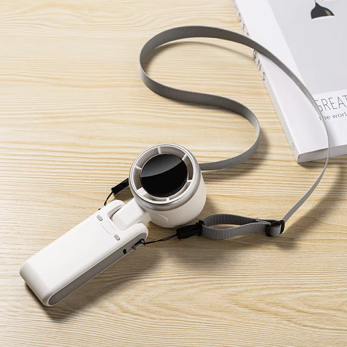 Super Power Portable Cooling Handheld Turbo Portable Folding Personal Fan