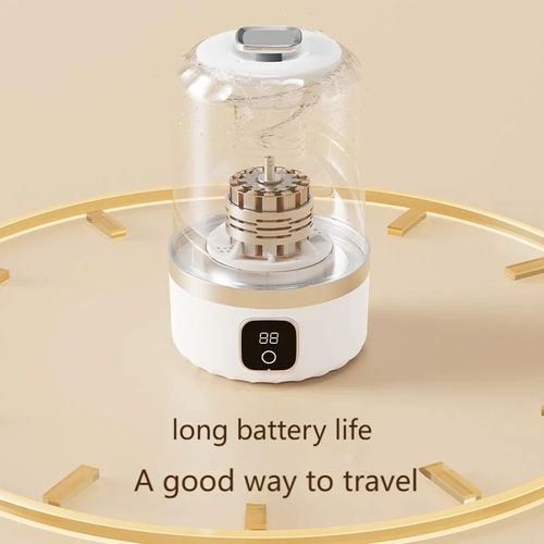 Mini Portable Washing Machine（Guaranteed quality, safe to use.）