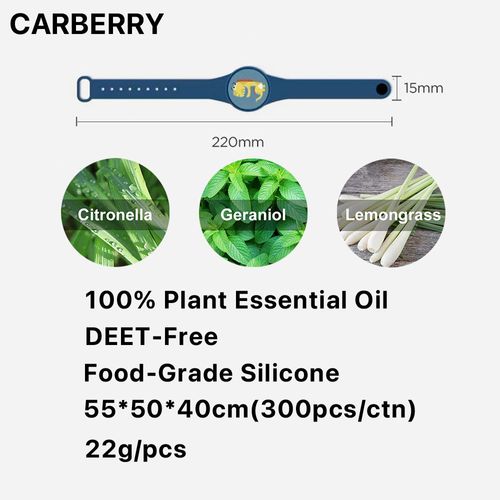 Children's Mosquito Repellent Wristbands