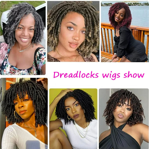 Dreadlocks Wig
