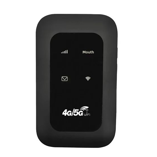 Portable Wi-Fi hotspot（Upgraded version）