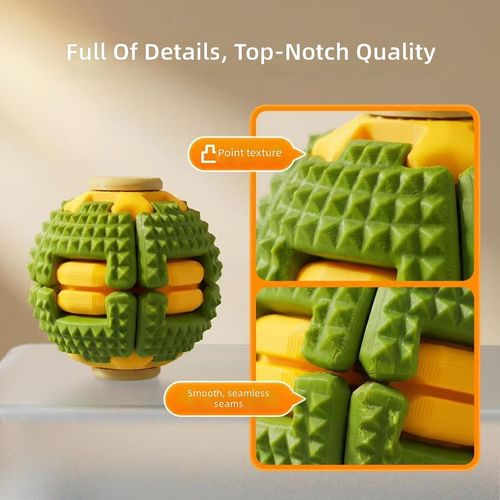 Push-and-Spin Fidget Top – Stress-Relief and Relaxation Toy（10 pieces per unit）