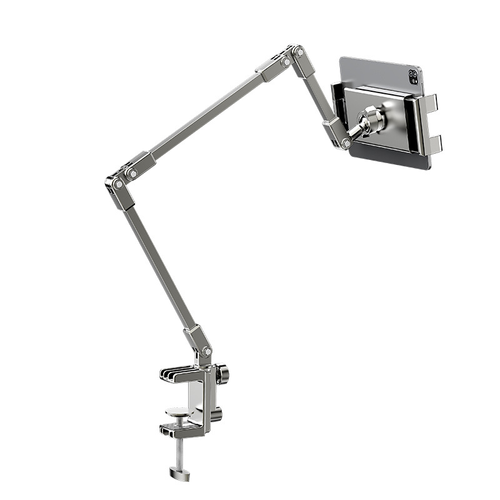 Three-section lazy holder, suitable for both smartphones and tablets.