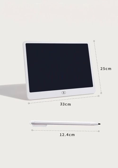 16-Inch Children's Eye-Protecting Writing Tablet with Blue Light Protection