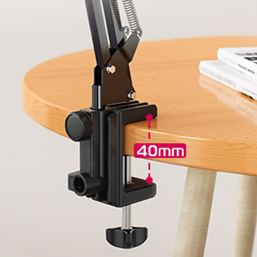 Triangular lazy holder, suitable for both tablets and smartphones.