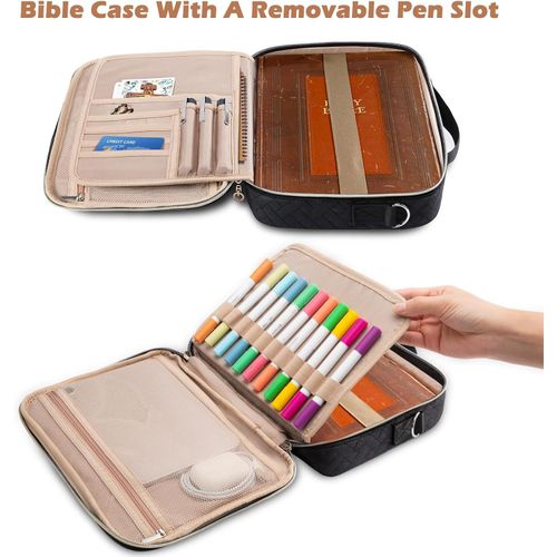 Portable Multi-function Book Storage Bag