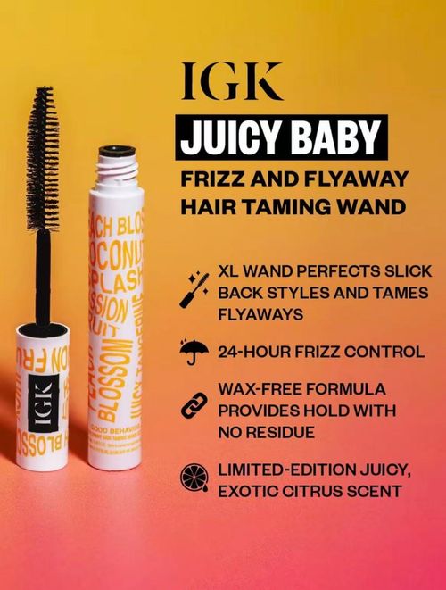 Good Behavior Frizz and Flyaway Lightweight Gel Hair Taming Wand