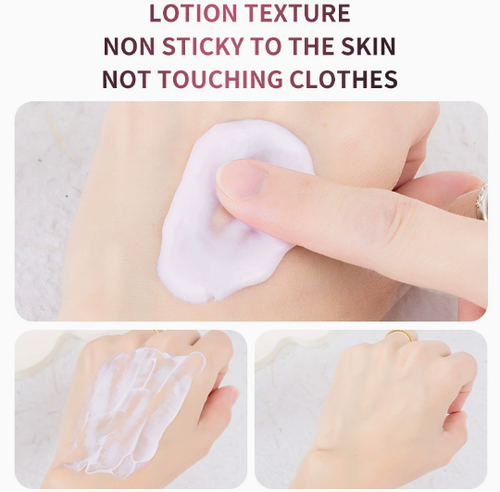 Hot Selling Sakura Super Whitening AHA Lotion Body Whitening Anti-Wrinkle Moisturizing Serum Improves Dark