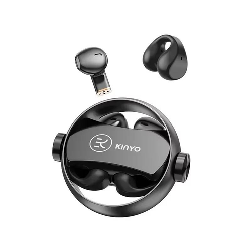 2-in-1 Bluetooth Earbuds for Two Pairs