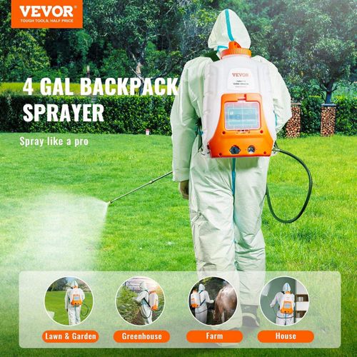 backpack sprayer